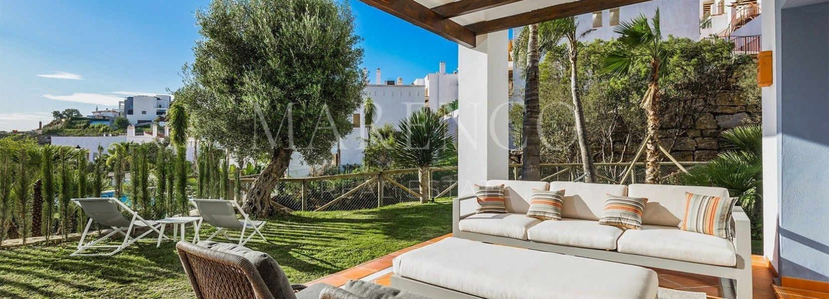 Appartement  à Benahavis