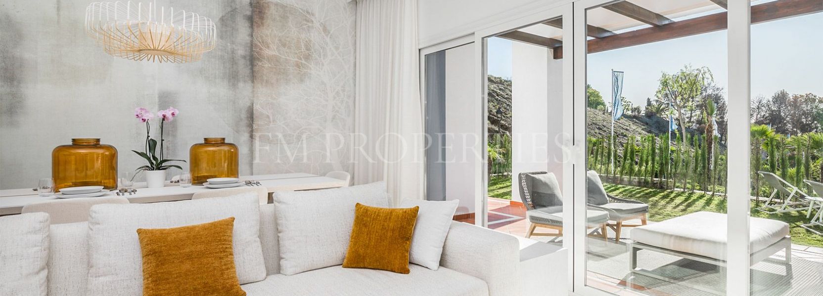 Apartamento  en Benahavis
