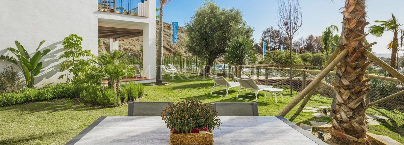 Apartamento  en Benahavis