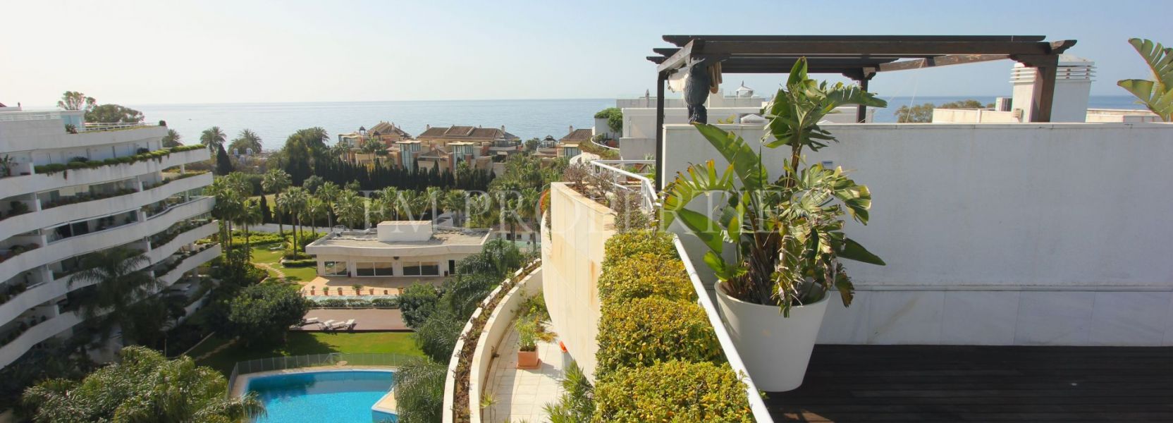 Penthouse  in El Embrujo Banús, Marbella - Puerto Banus, Marbella