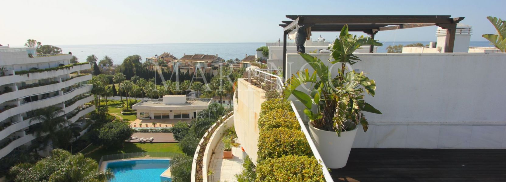 Appartement Terrasse à El Embrujo Banús, Marbella - Puerto Banus, Marbella