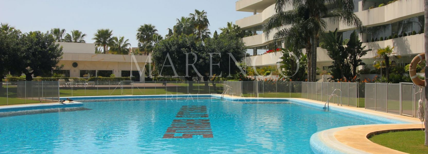Appartement Terrasse à El Embrujo Banús, Marbella - Puerto Banus, Marbella