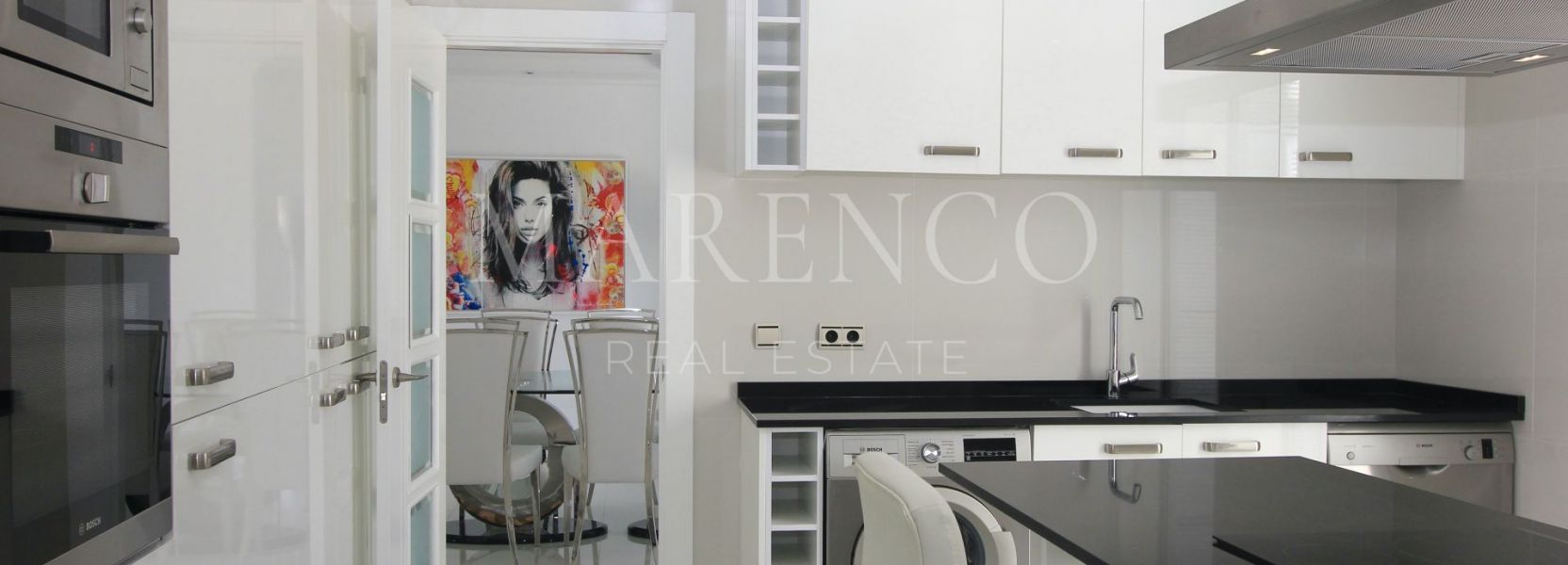 Appartement Terrasse à El Embrujo Banús, Marbella - Puerto Banus, Marbella