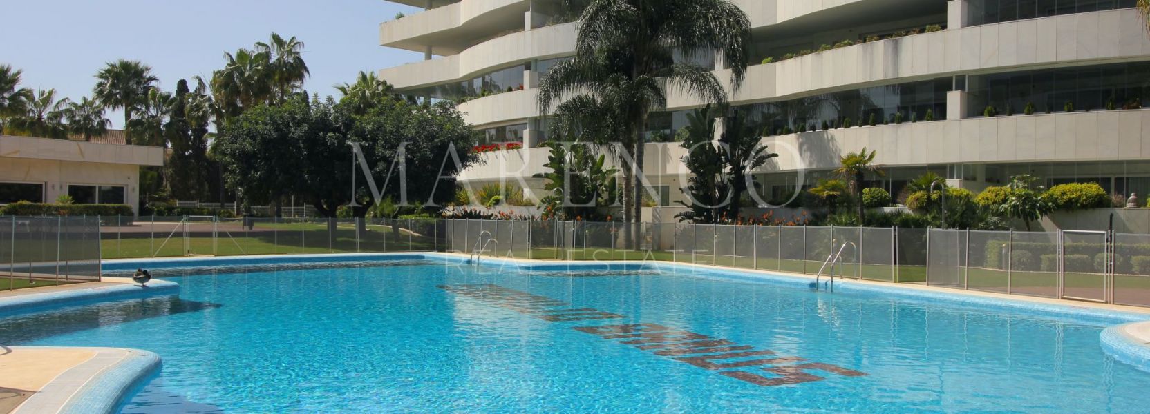 Appartement Terrasse à El Embrujo Banús, Marbella - Puerto Banus, Marbella