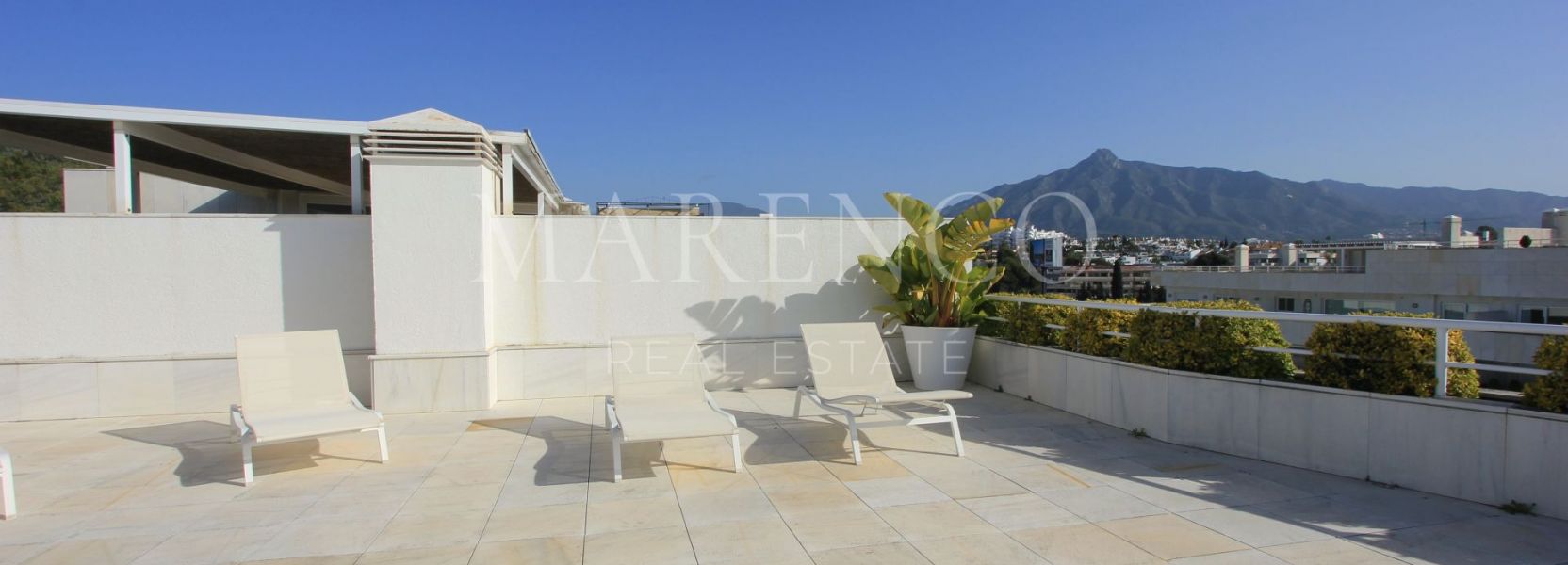 Appartement Terrasse à El Embrujo Banús, Marbella - Puerto Banus, Marbella