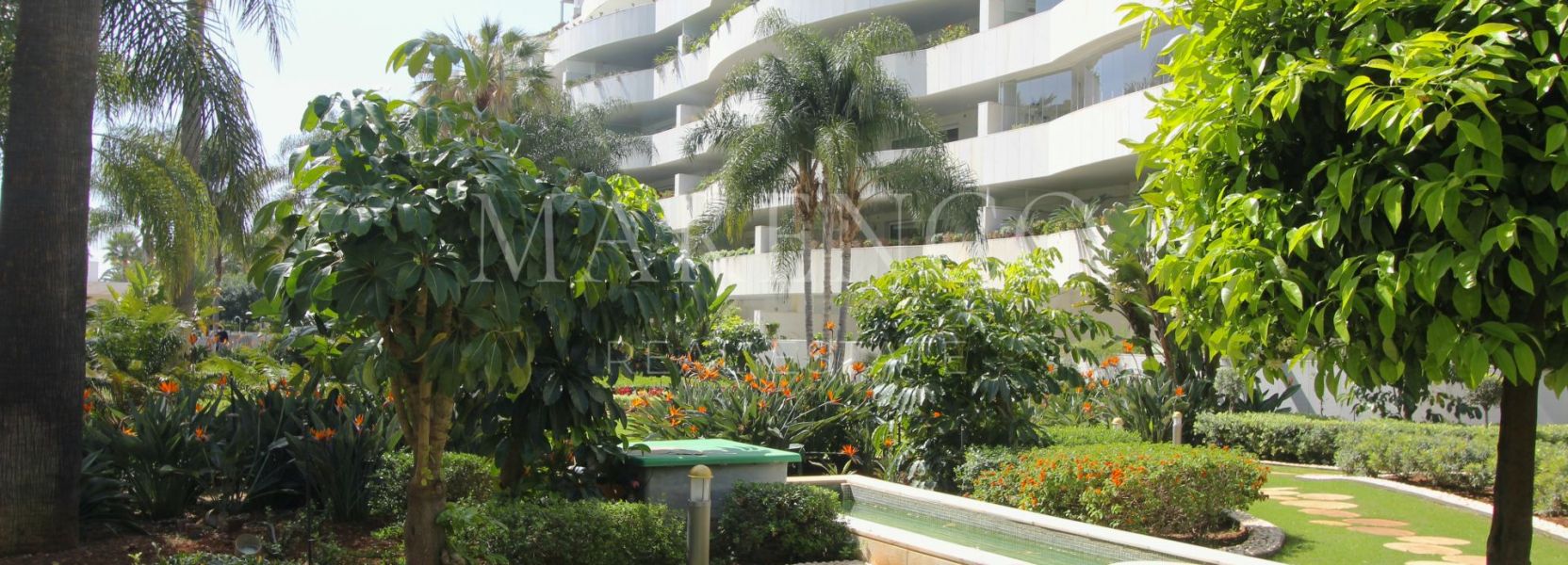 Appartement Terrasse à El Embrujo Banús, Marbella - Puerto Banus, Marbella