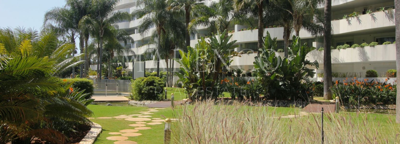 Appartement Terrasse à El Embrujo Banús, Marbella - Puerto Banus, Marbella