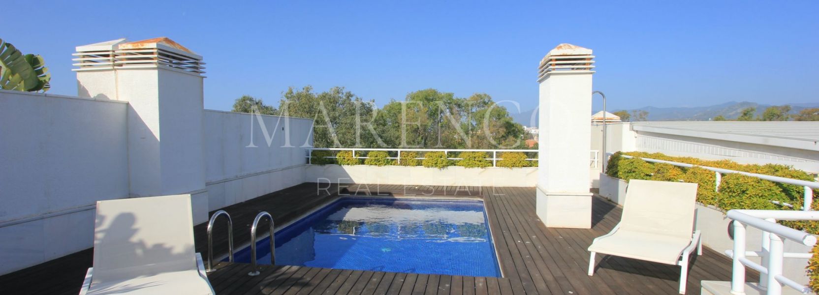 Appartement Terrasse à El Embrujo Banús, Marbella - Puerto Banus, Marbella
