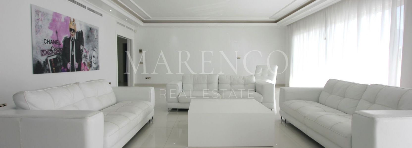 Appartement Terrasse à El Embrujo Banús, Marbella - Puerto Banus, Marbella