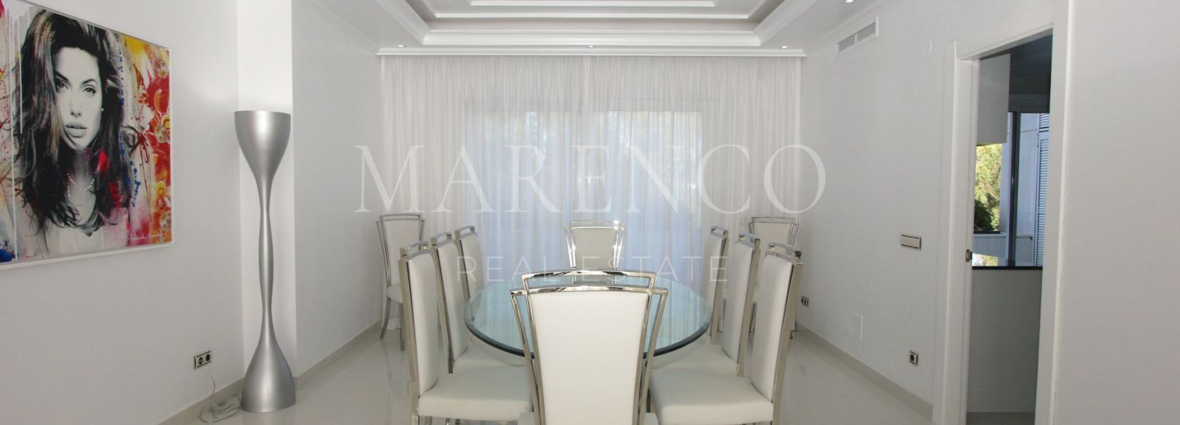 Appartement Terrasse à El Embrujo Banús, Marbella - Puerto Banus, Marbella