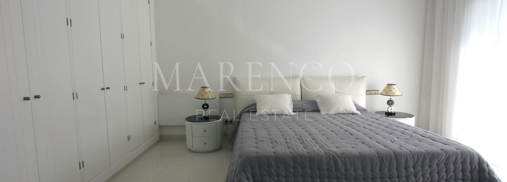 Appartement Terrasse à El Embrujo Banús, Marbella - Puerto Banus, Marbella