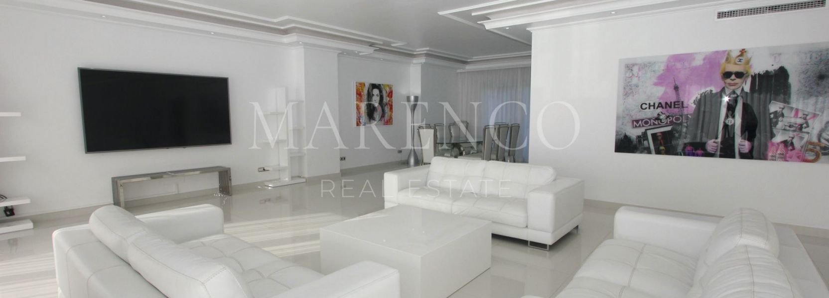 Appartement Terrasse à El Embrujo Banús, Marbella - Puerto Banus, Marbella