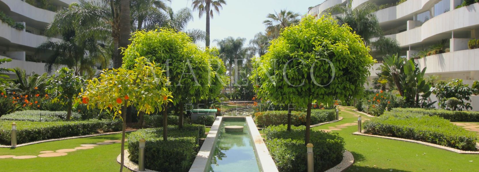 Appartement Terrasse à El Embrujo Banús, Marbella - Puerto Banus, Marbella