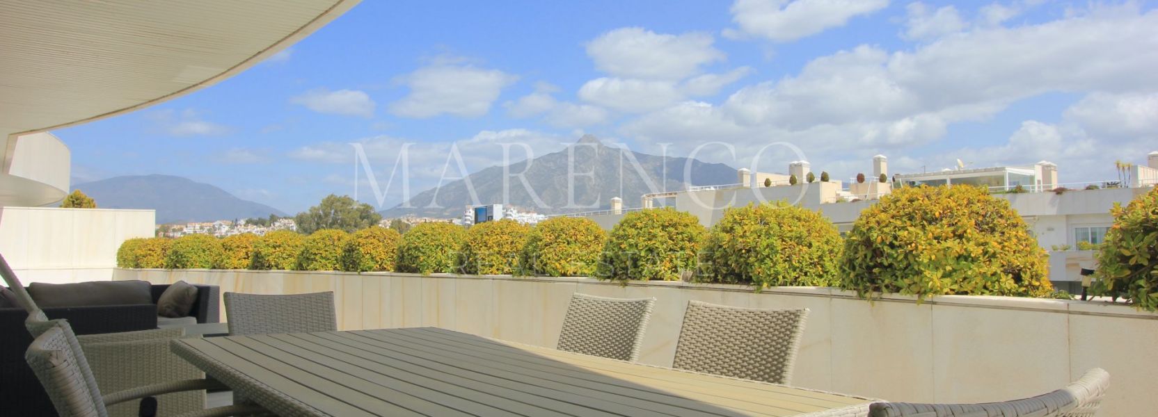 Appartement Terrasse à El Embrujo Banús, Marbella - Puerto Banus, Marbella