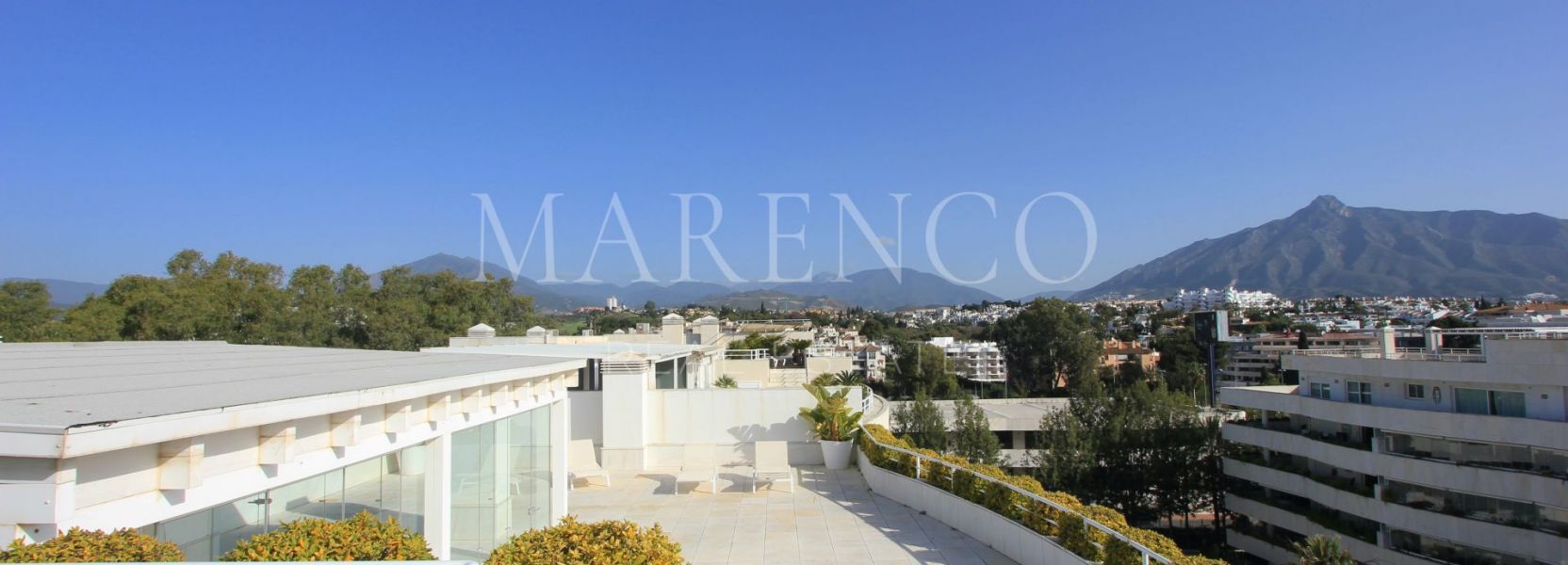 Appartement Terrasse à El Embrujo Banús, Marbella - Puerto Banus, Marbella