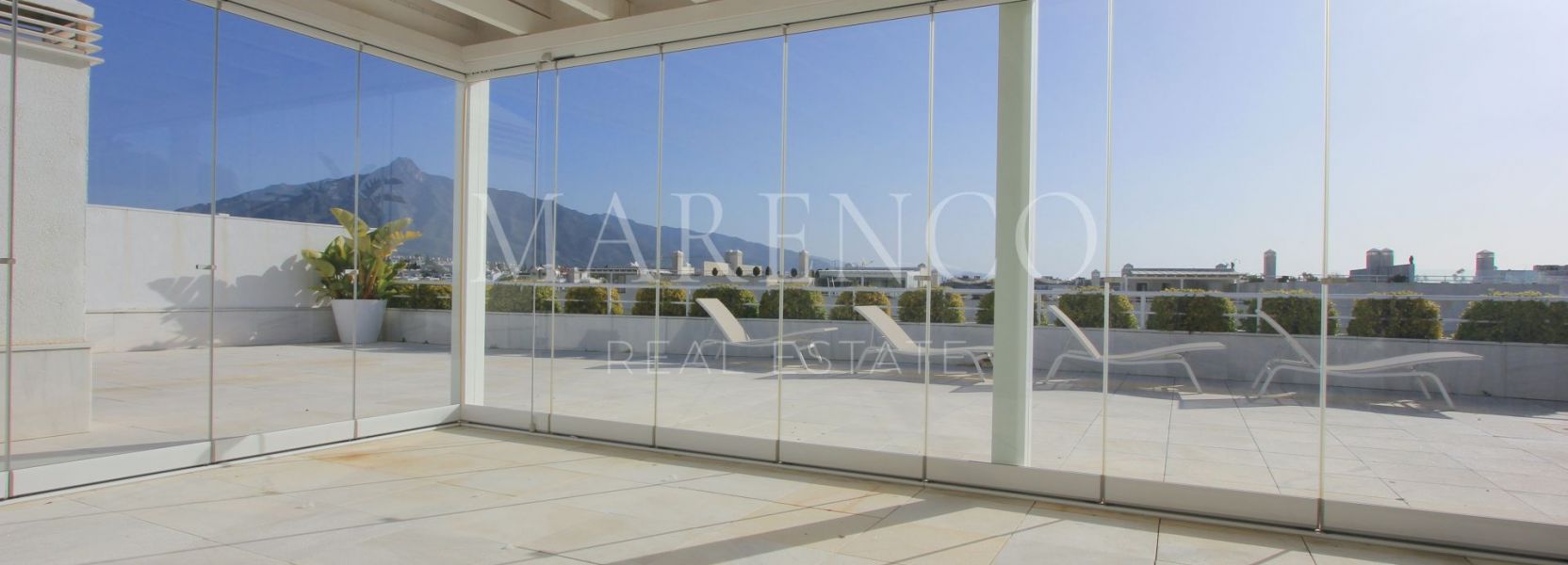 Appartement Terrasse à El Embrujo Banús, Marbella - Puerto Banus, Marbella
