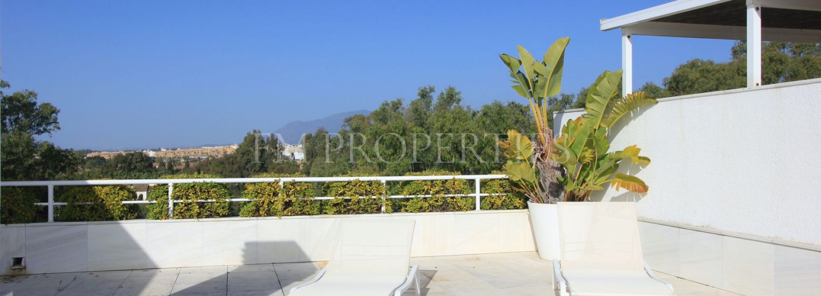 Penthouse  in El Embrujo Banús, Marbella - Puerto Banus, Marbella