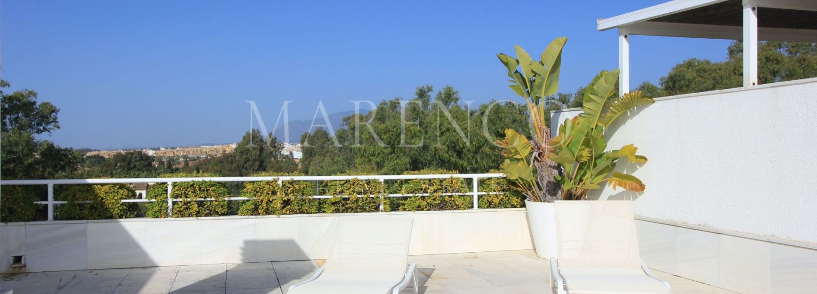 Appartement Terrasse à El Embrujo Banús, Marbella - Puerto Banus, Marbella
