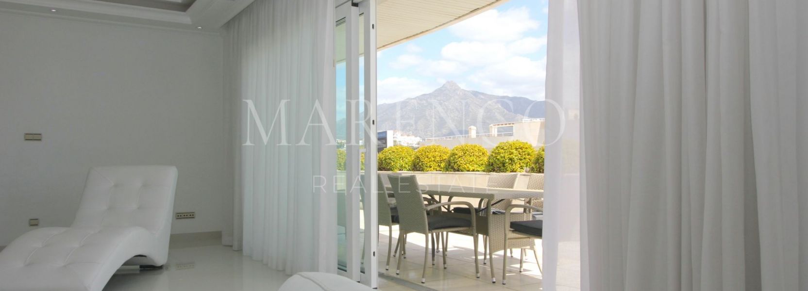 Appartement Terrasse à El Embrujo Banús, Marbella - Puerto Banus, Marbella