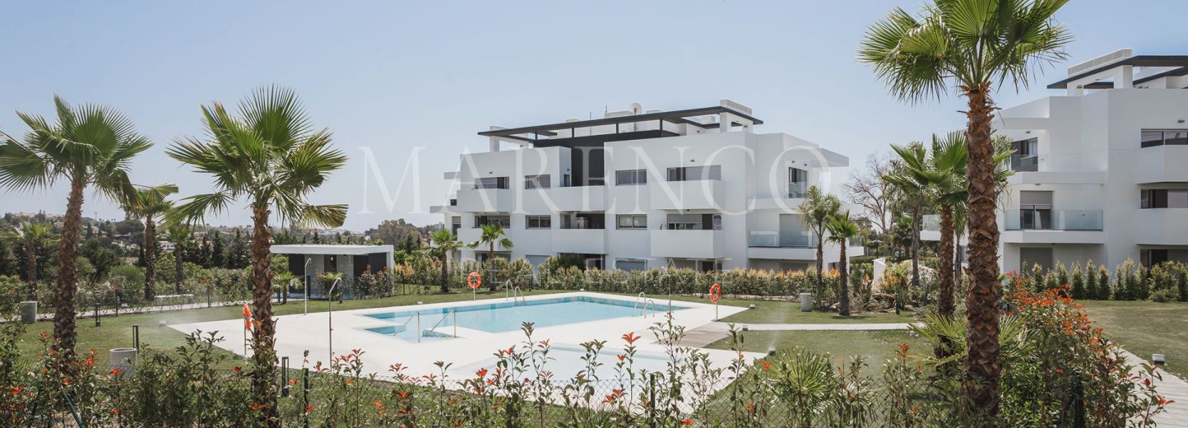 Ático  en Atalaya, Estepona Este, Estepona