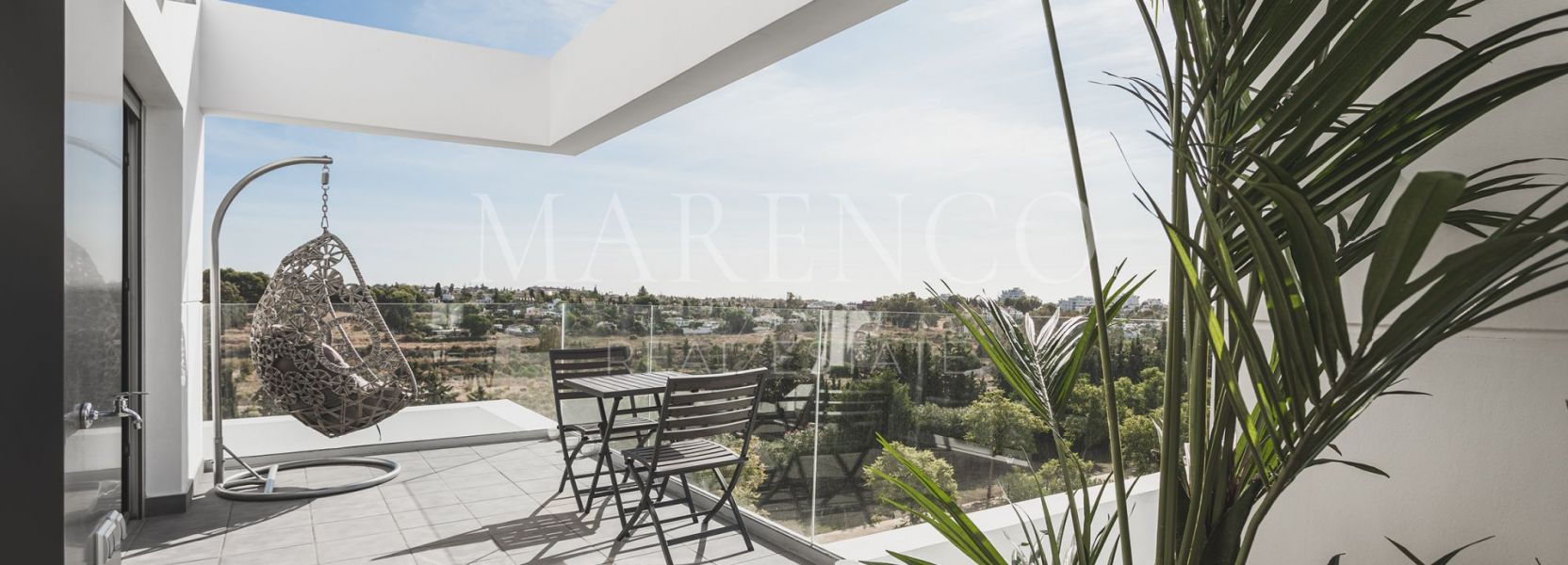 Ático  en Atalaya, Estepona Este, Estepona