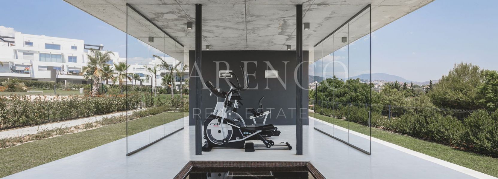 Ático  en Atalaya, Estepona Este, Estepona