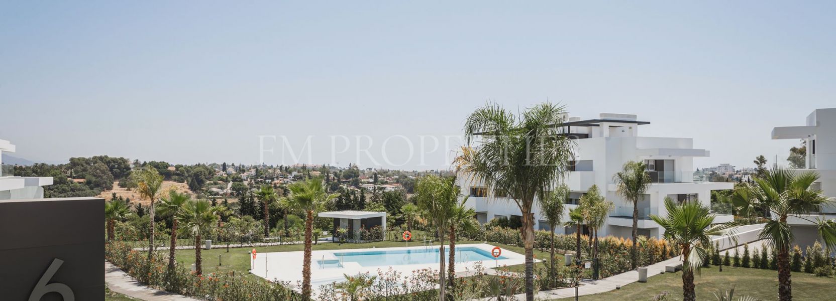 Ático  en Atalaya, Estepona Este, Estepona