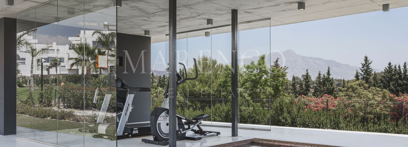 Ático  en Atalaya, Estepona Este, Estepona