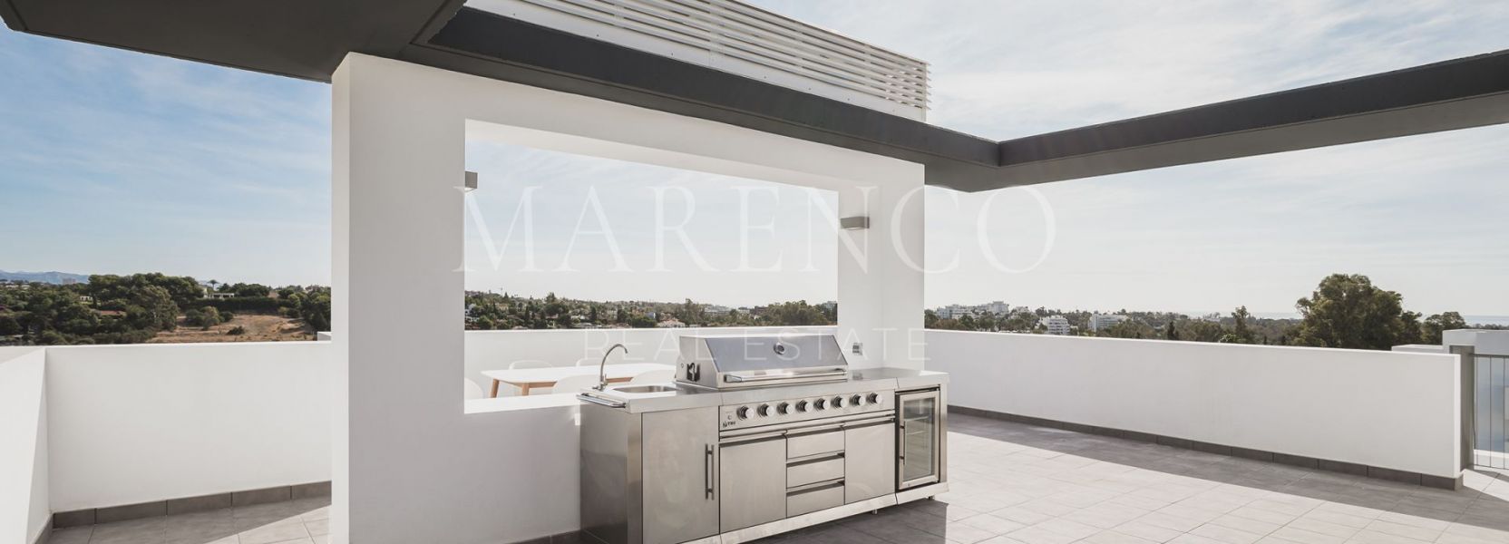 Ático  en Atalaya, Estepona Este, Estepona