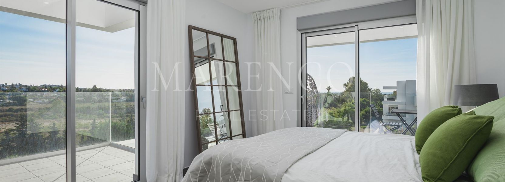 Ático  en Atalaya, Estepona Este, Estepona