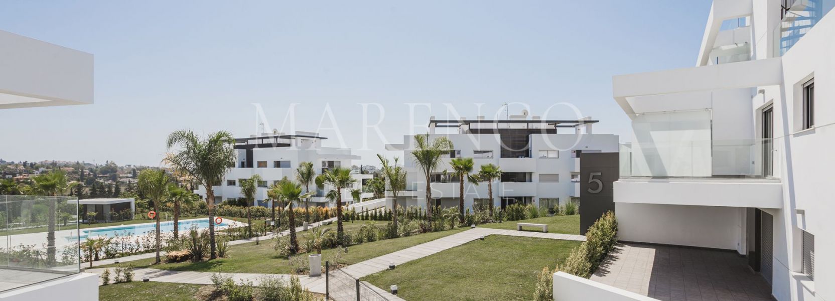 Ático  en Atalaya, Estepona Este, Estepona