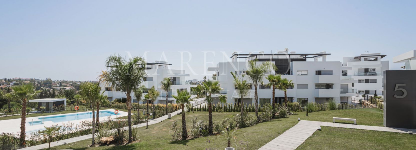 Ático  en Atalaya, Estepona Este, Estepona