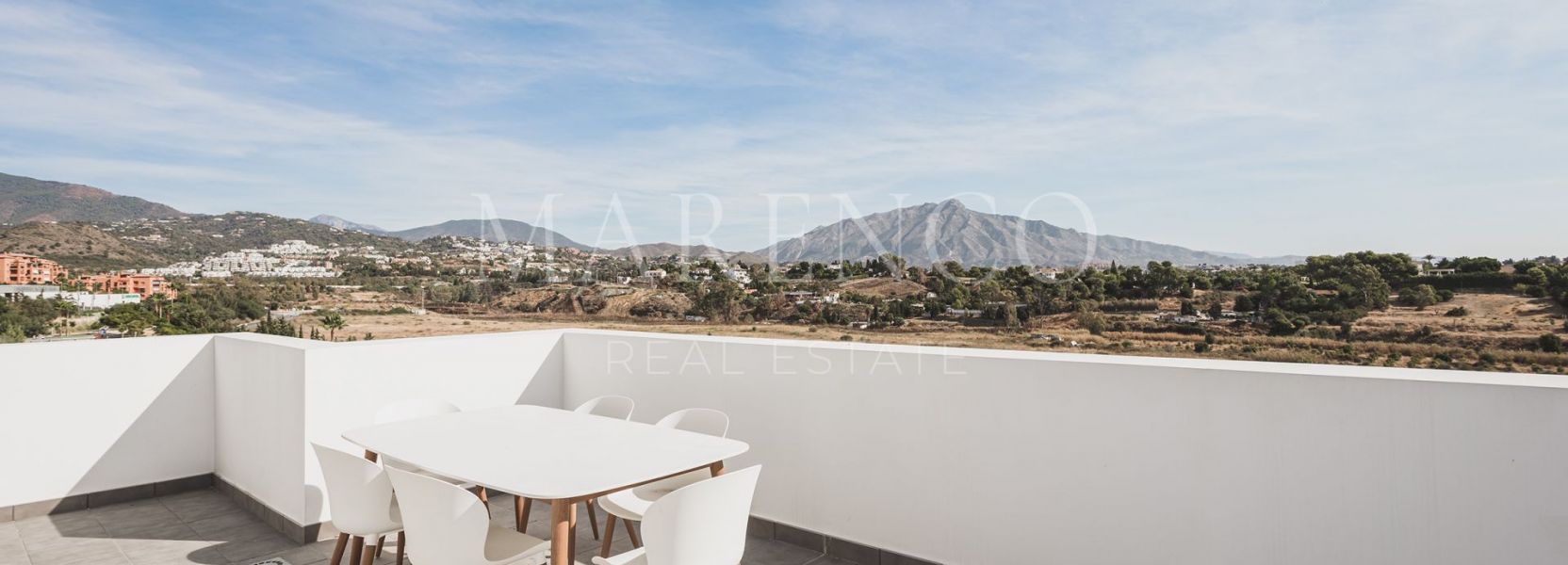 Ático  en Atalaya, Estepona Este, Estepona