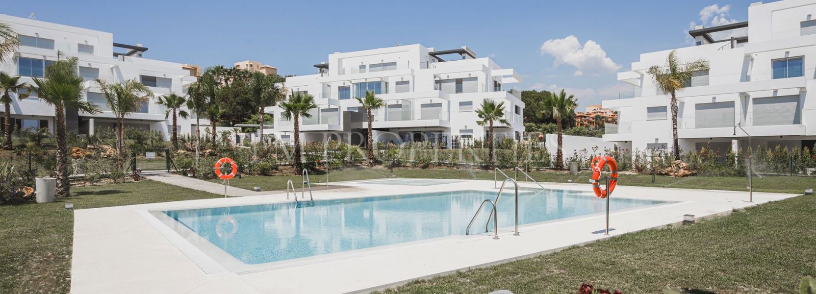 Ático  en Atalaya, Estepona Este, Estepona