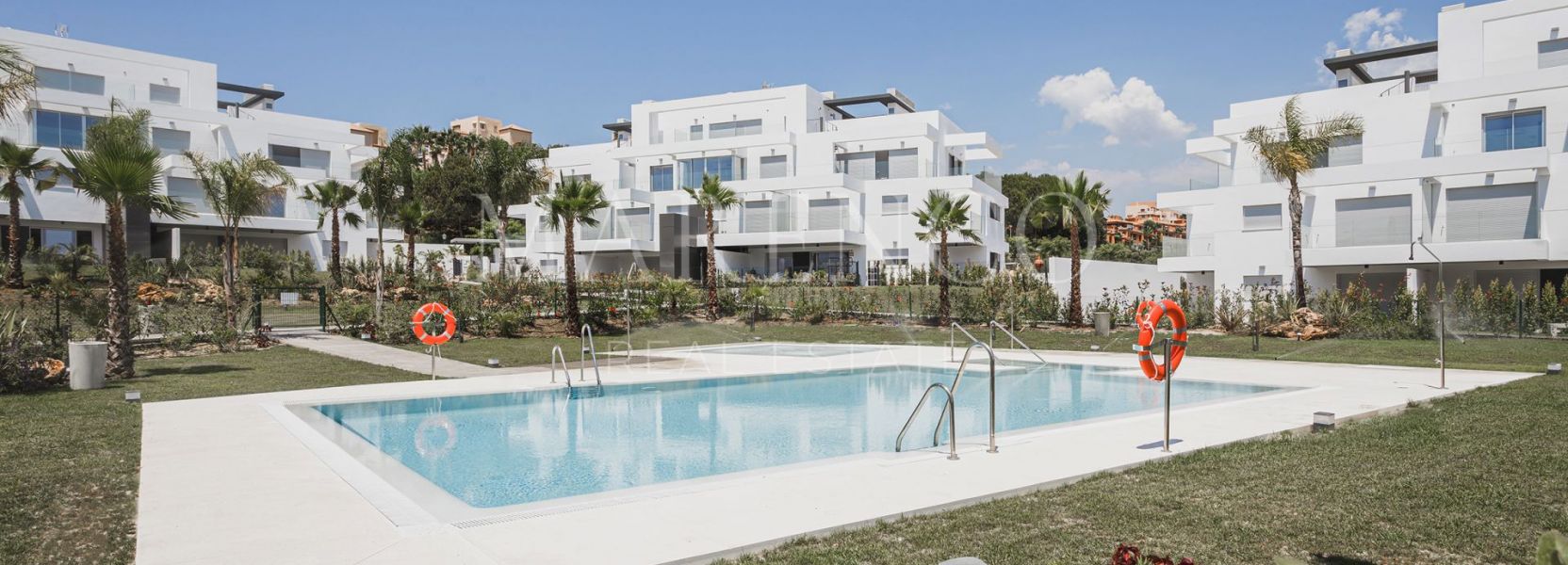 Ático  en Atalaya, Estepona Este, Estepona