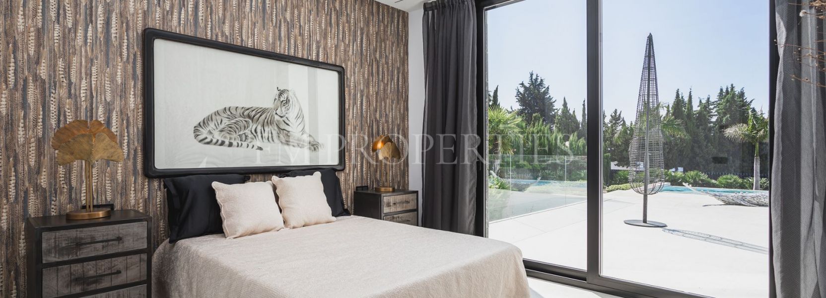 Villa  in Altos de Puente Romano, Marbella Goldene Meile, Marbella