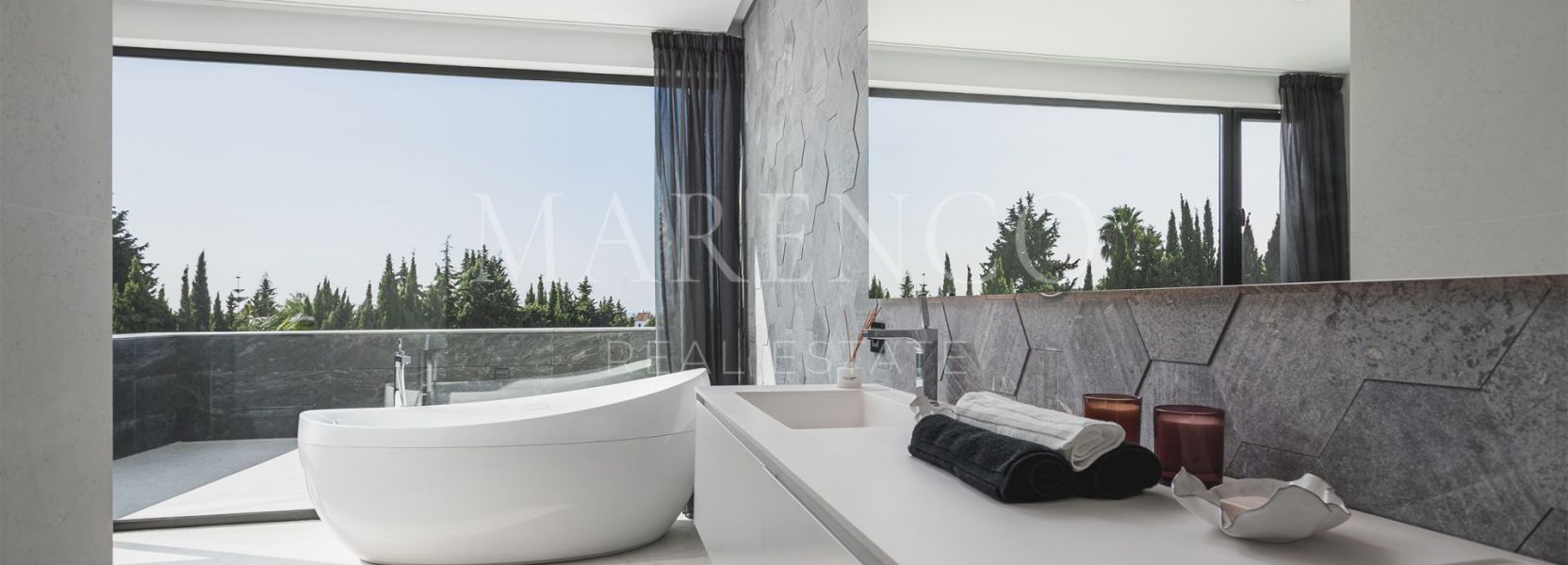 Villa  à Altos de Puente Romano, Marbella Golden Mile, Marbella