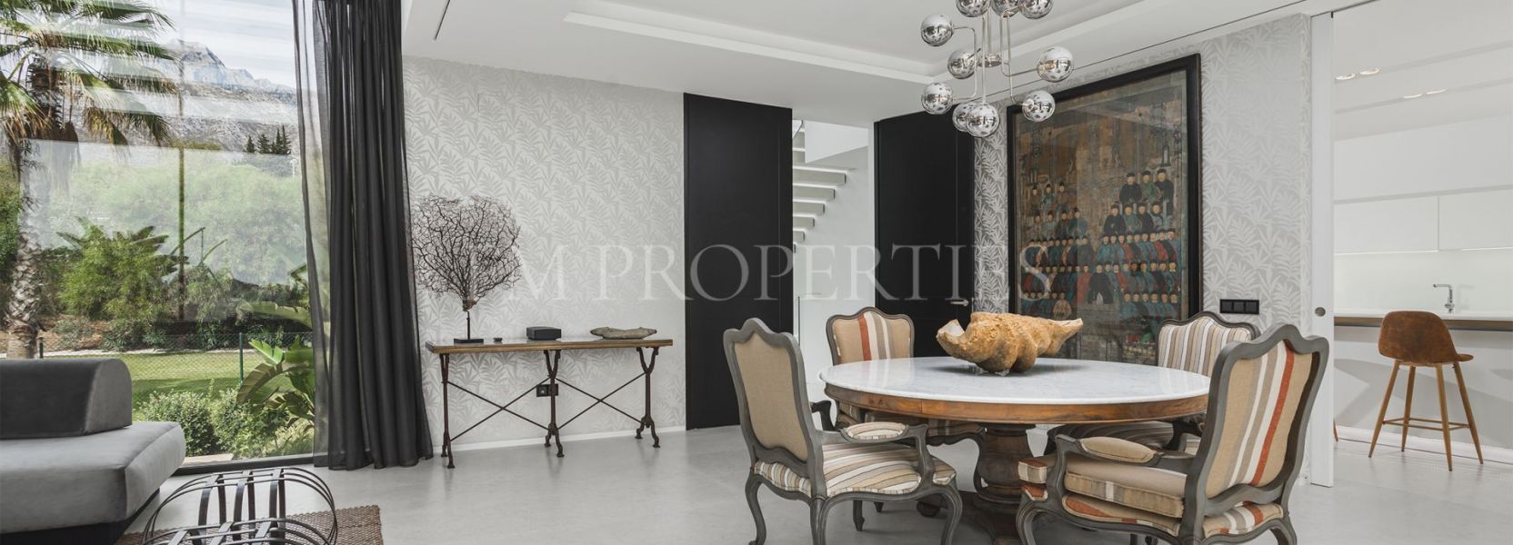 Villa  in Altos de Puente Romano, Marbella Goldene Meile, Marbella