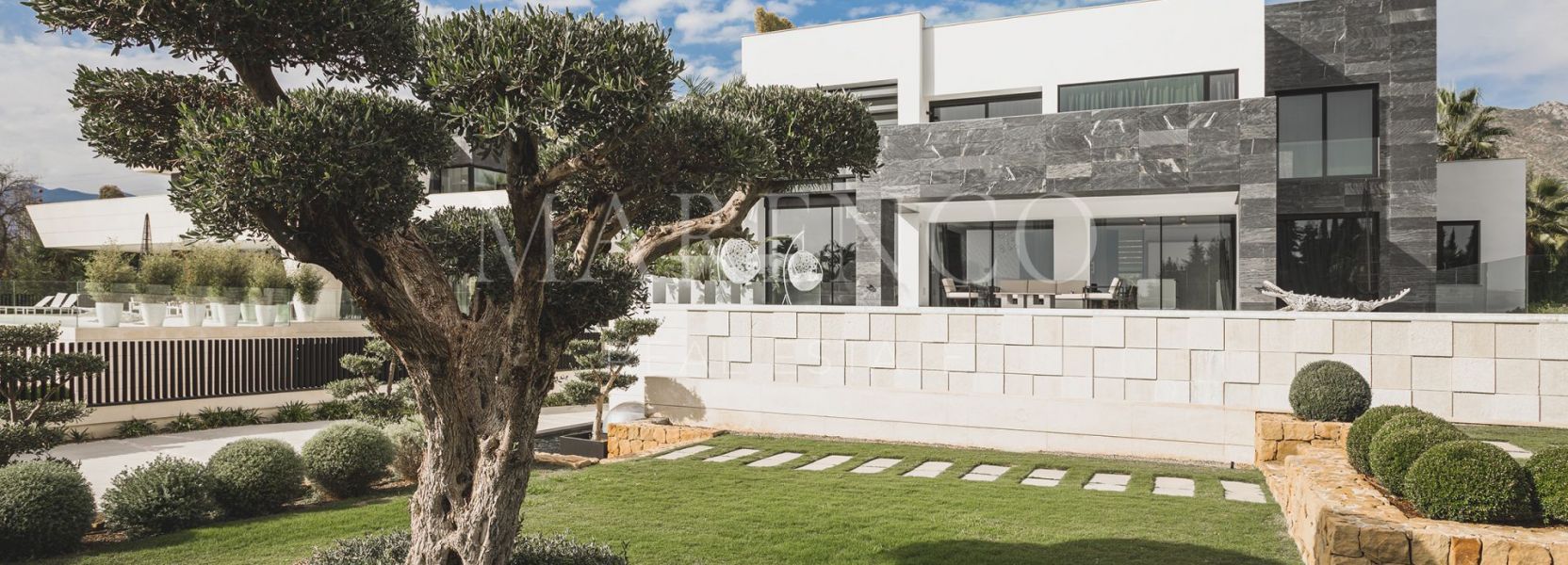 Villa  à Altos de Puente Romano, Marbella Golden Mile, Marbella