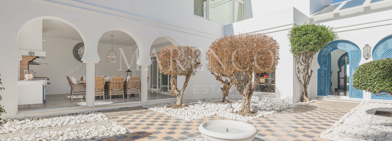 Villa  in Guadalmina Baja, San Pedro de Alcantara