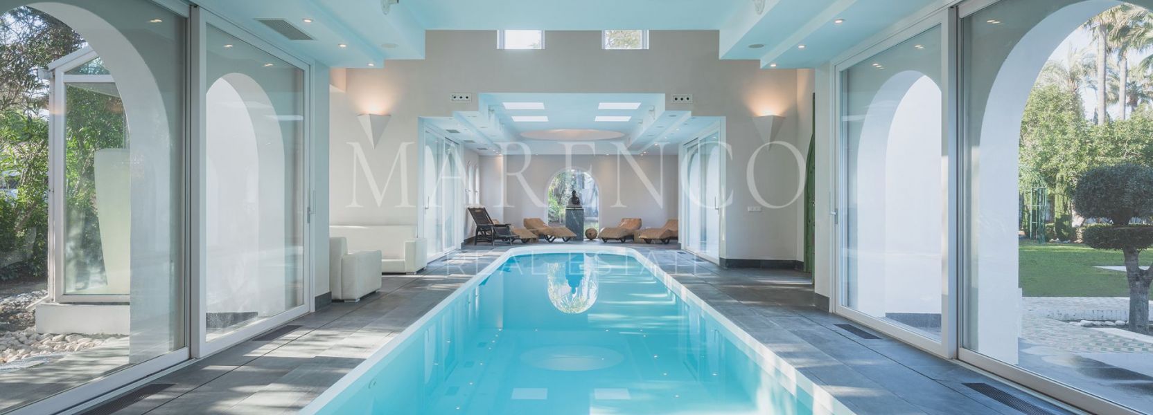 Villa  in Guadalmina Baja, San Pedro de Alcantara