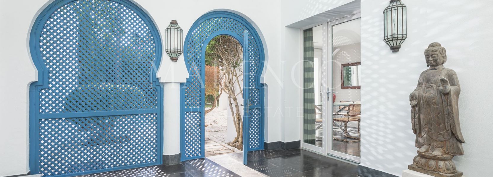 Villa  in Guadalmina Baja, San Pedro de Alcantara