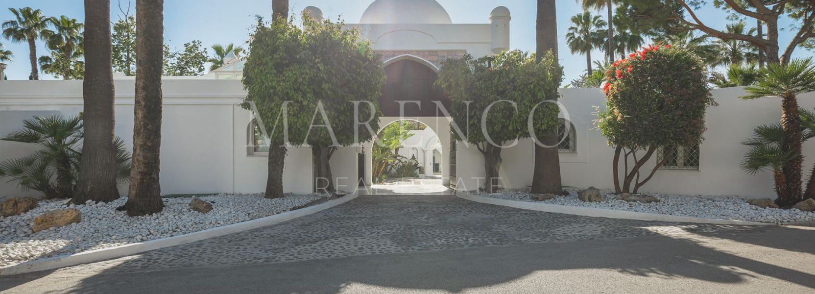 Villa  in Guadalmina Baja, San Pedro de Alcantara