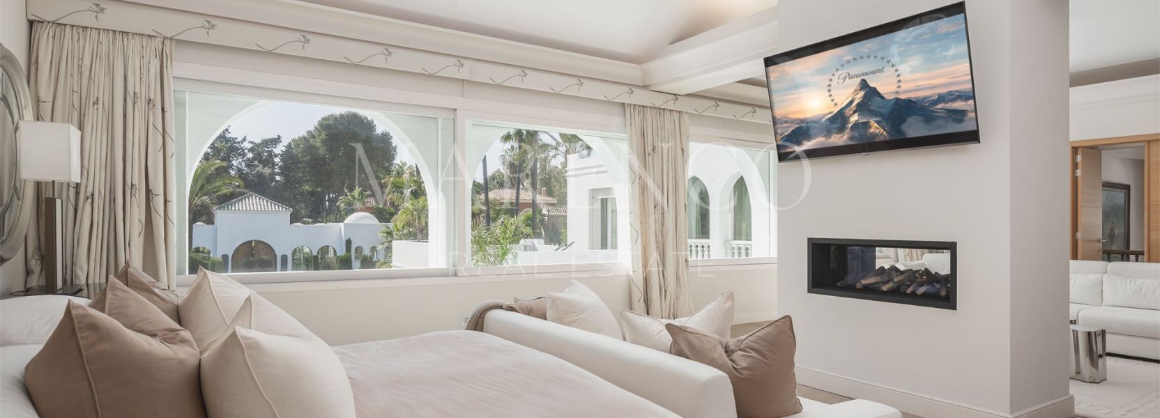 Villa  in Guadalmina Baja, San Pedro de Alcantara