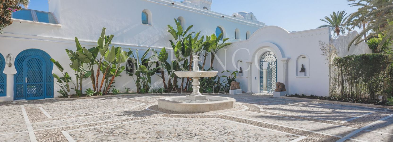 Villa  in Guadalmina Baja, San Pedro de Alcantara