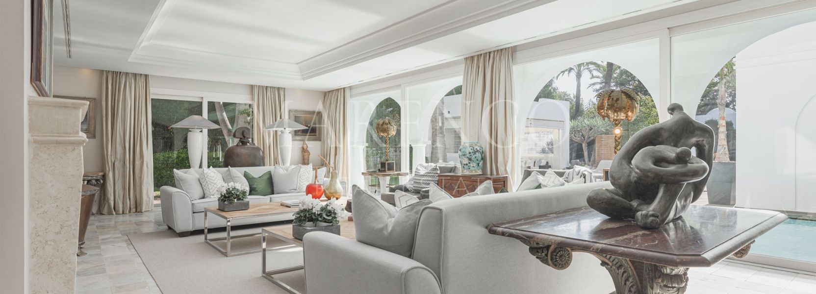 Villa  in Guadalmina Baja, San Pedro de Alcantara