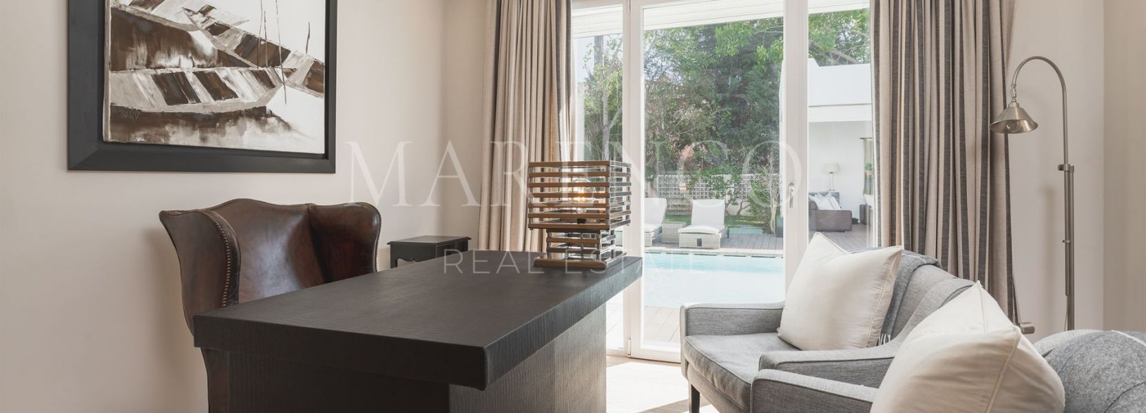 Villa  in Guadalmina Baja, San Pedro de Alcantara