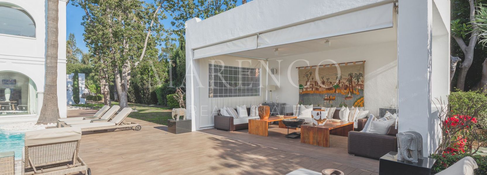 Villa  in Guadalmina Baja, San Pedro de Alcantara