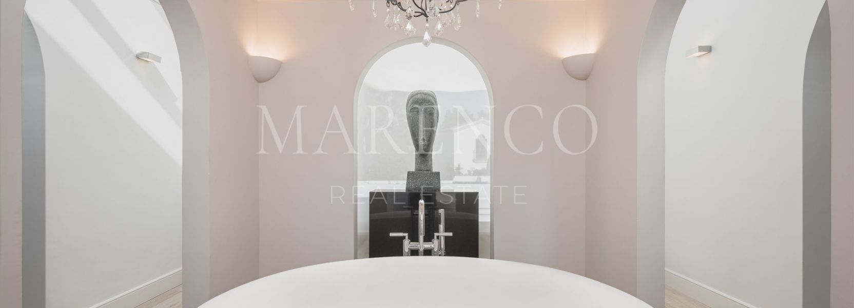 Villa  in Guadalmina Baja, San Pedro de Alcantara