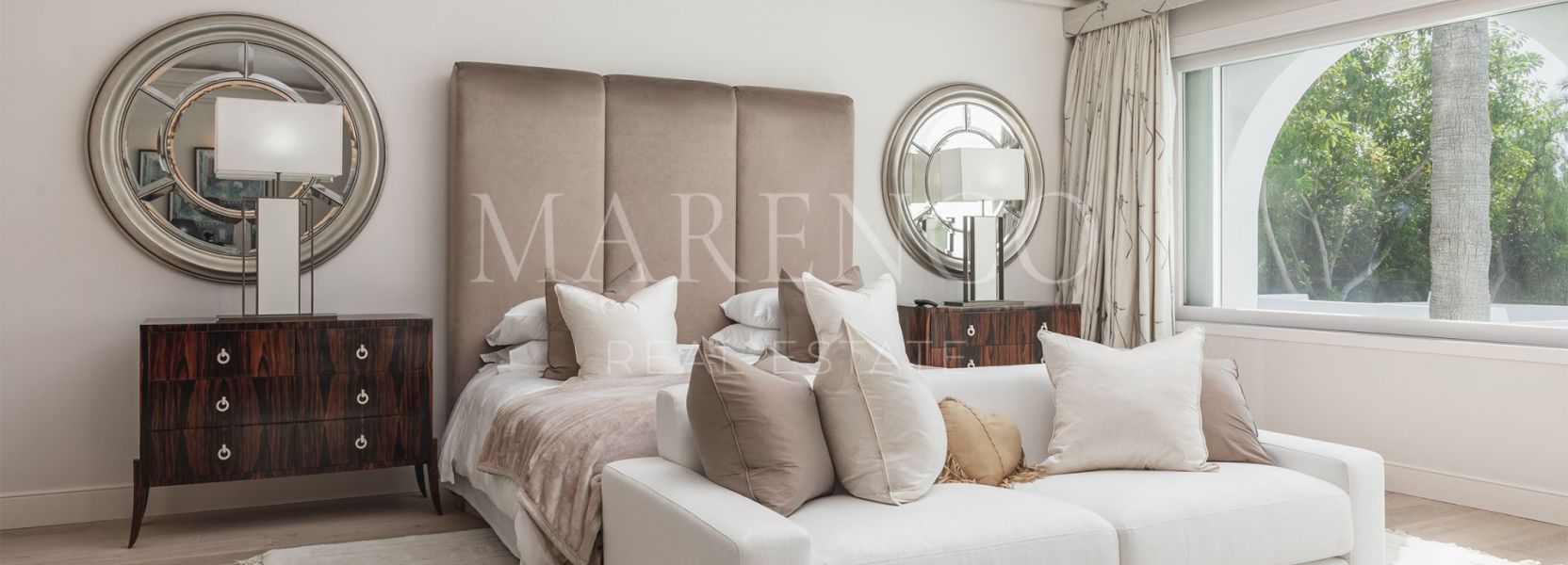 Villa  in Guadalmina Baja, San Pedro de Alcantara